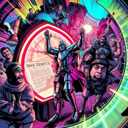 Chrono-Crisis: Whose Time Is It Anyway? - Text-based game