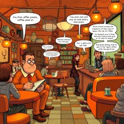 Whose Hello Is It, Anyway? - Text-based game
