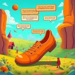 Metaquest: Whose Adventure Is It Anyway? - Text-based game