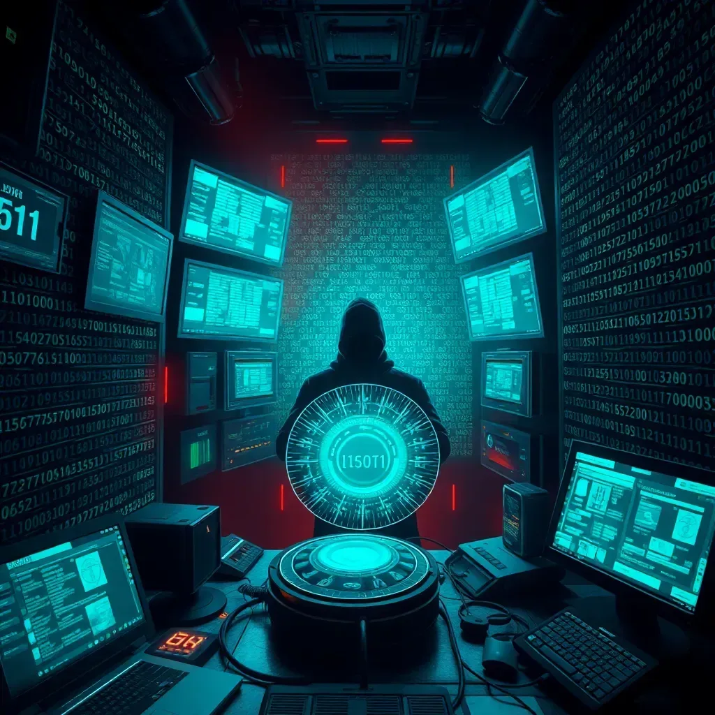 CodeCruncher: The Encryption Escape