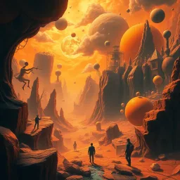 Ego Odyssey: Whose Adventure Is It Anyway? - Text-based game