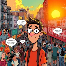 Code Switch Chronicles: Whose Hello Is It, Anyway? - Text-based game