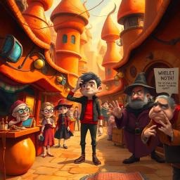 Questception: Whose Journey is It, Anyway? - Text-based game