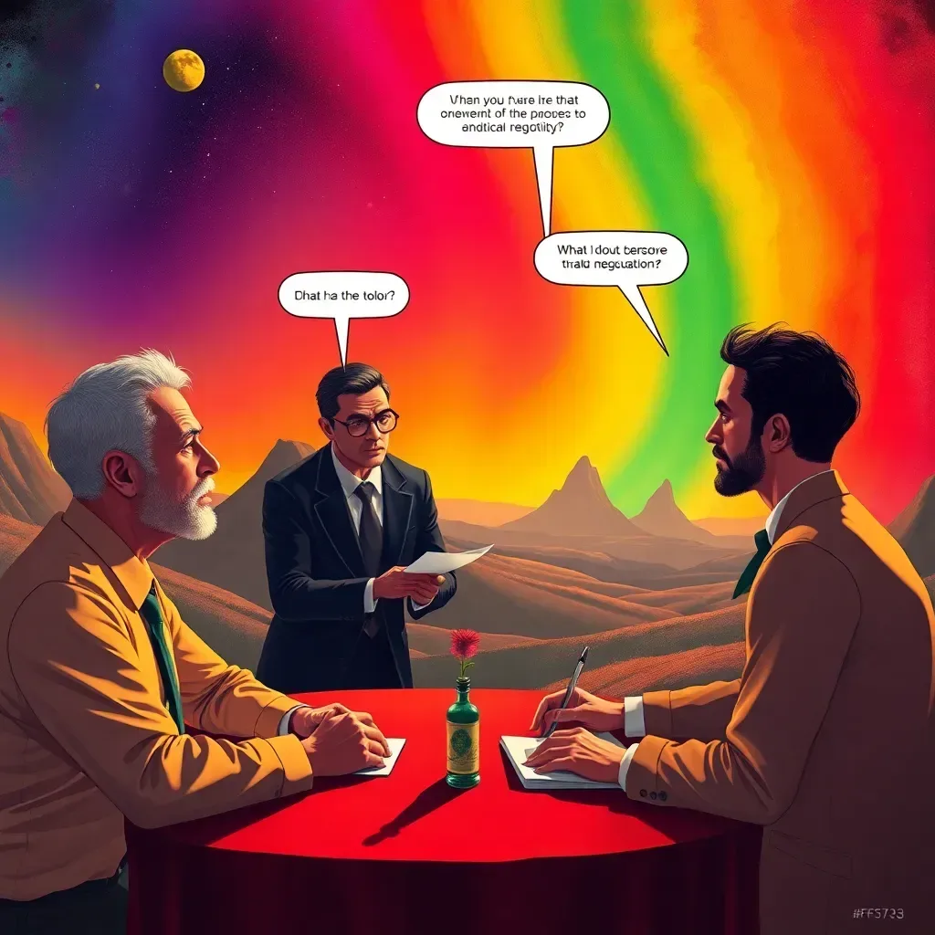 Whose Truth Is It Anyway?