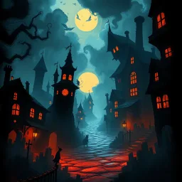 Shadowplay: Whose Shadow Is It Anyway? - Text-based game