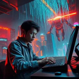 Ctrl+Alt+Del: AI Revolution - Text-based game