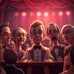 Whose Head is This Anyway? - Text-based game