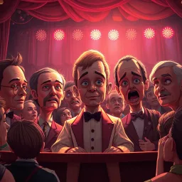 Whose Head is This Anyway? - Text-based game