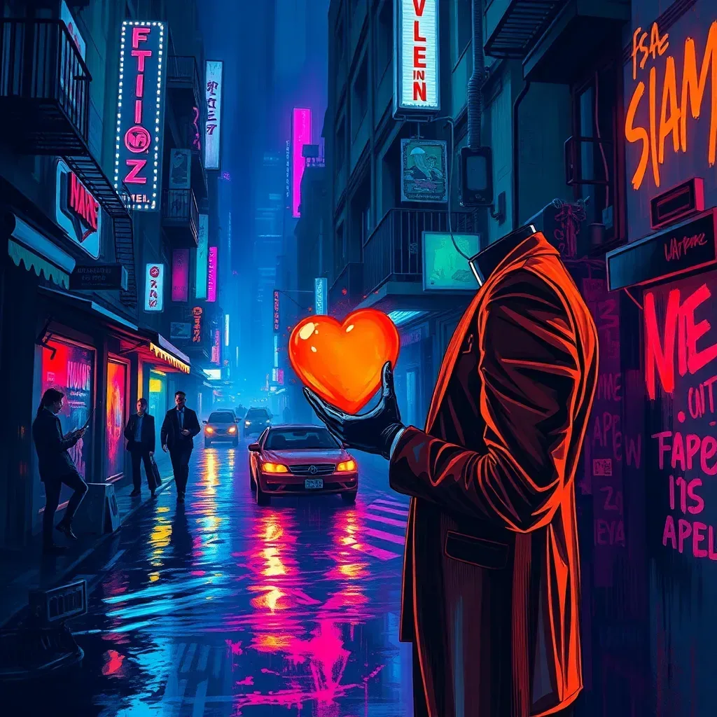 Whose Heart Is It Anyway?