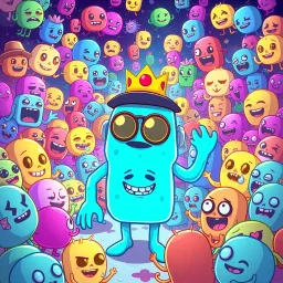 Memeception: Whose Hello Is It Anyway? - Text-based game
