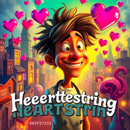 Whose Heart Is It, Anyway? - Text-based game