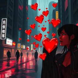 Whose Heart Is It, Anyway? - Text-based game