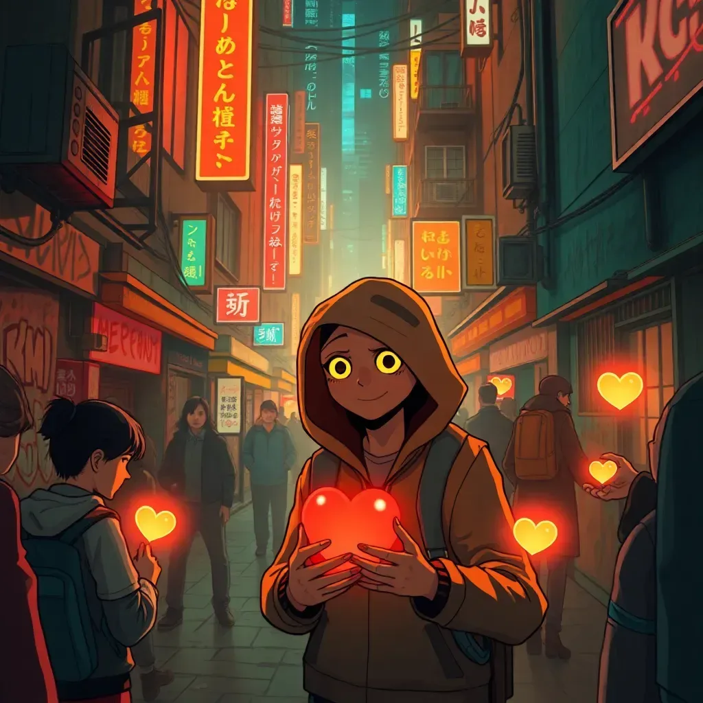 Whose Heart Is It Anyway?