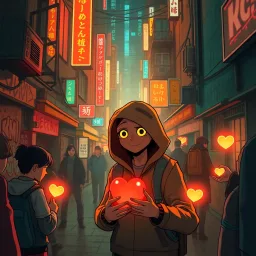 Whose Heart Is It Anyway? - Text-based game