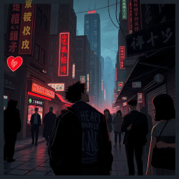 Whose Heart Is It, Anyway? - Text-based game