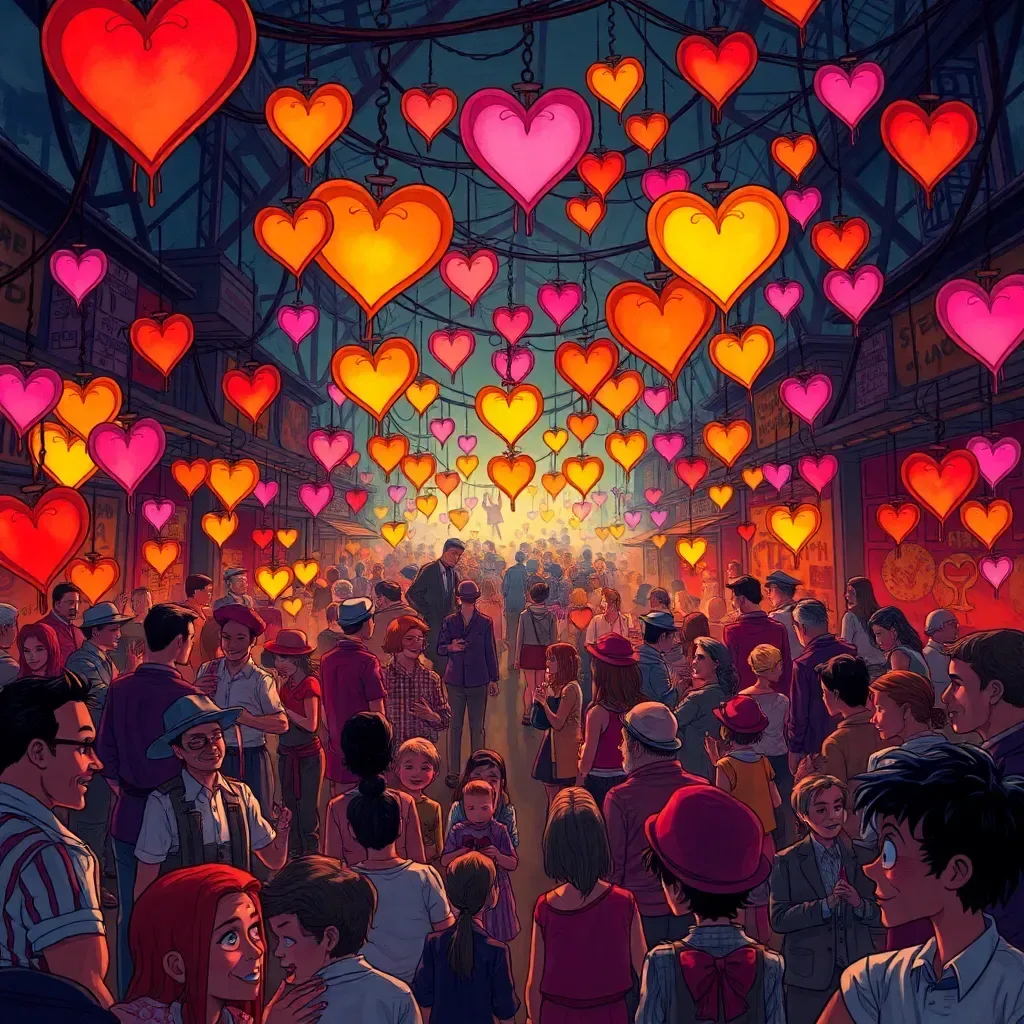Whose Heart Is It, Anyway?