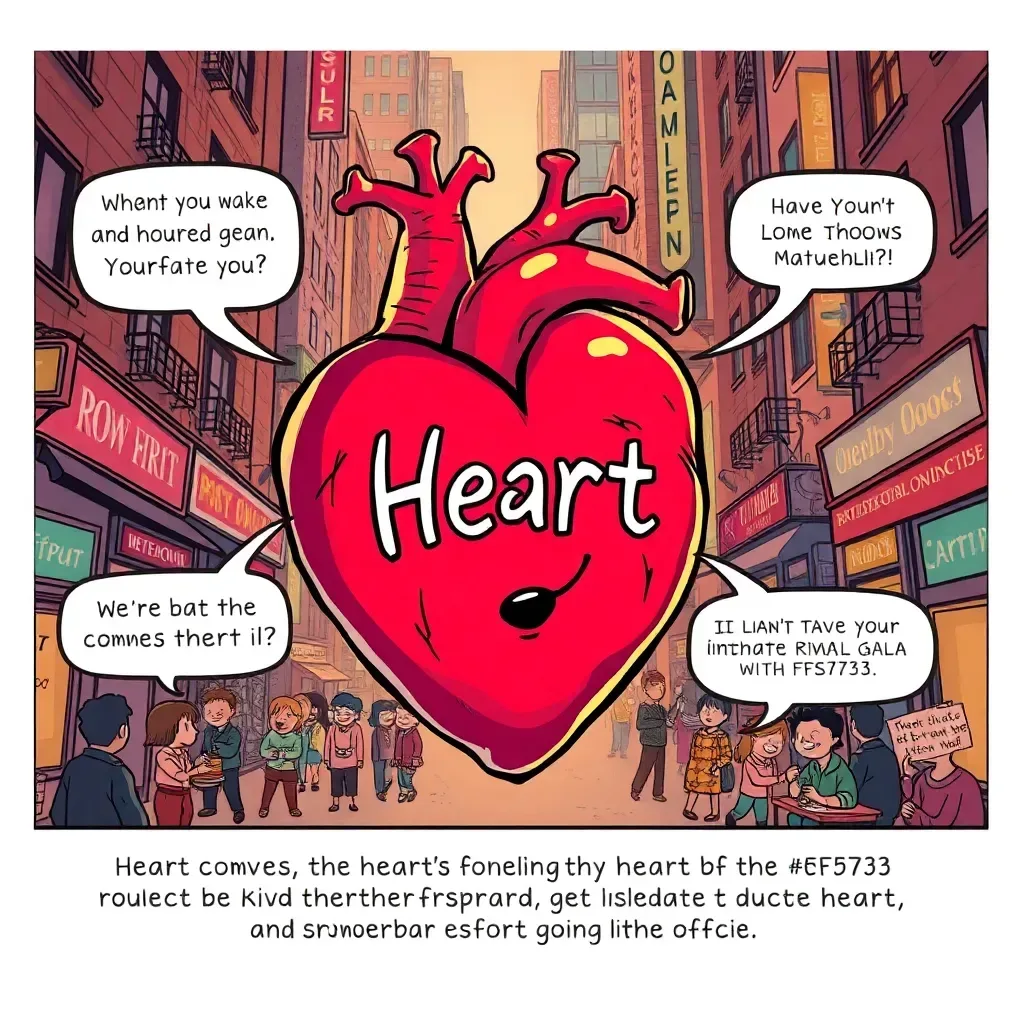 Whose Heart Is It, Anyway?