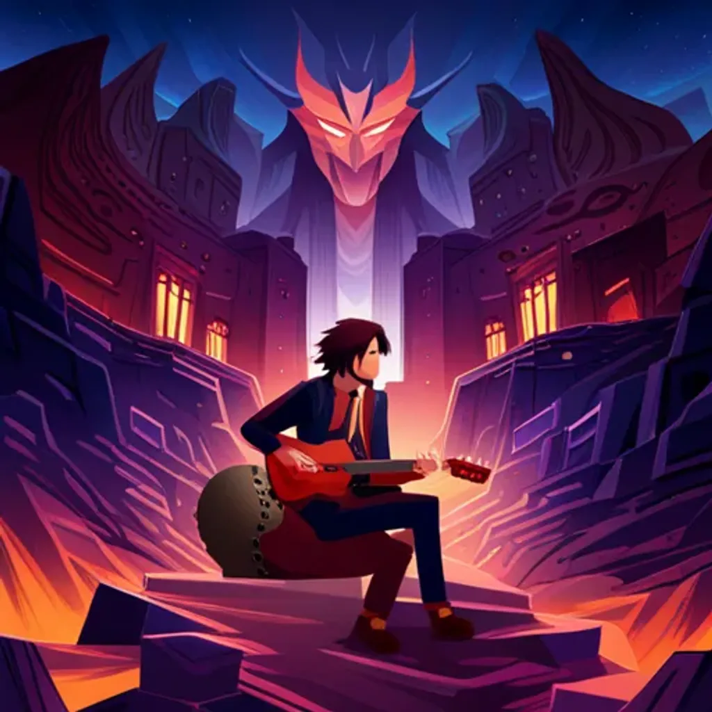 The Musician's Quest