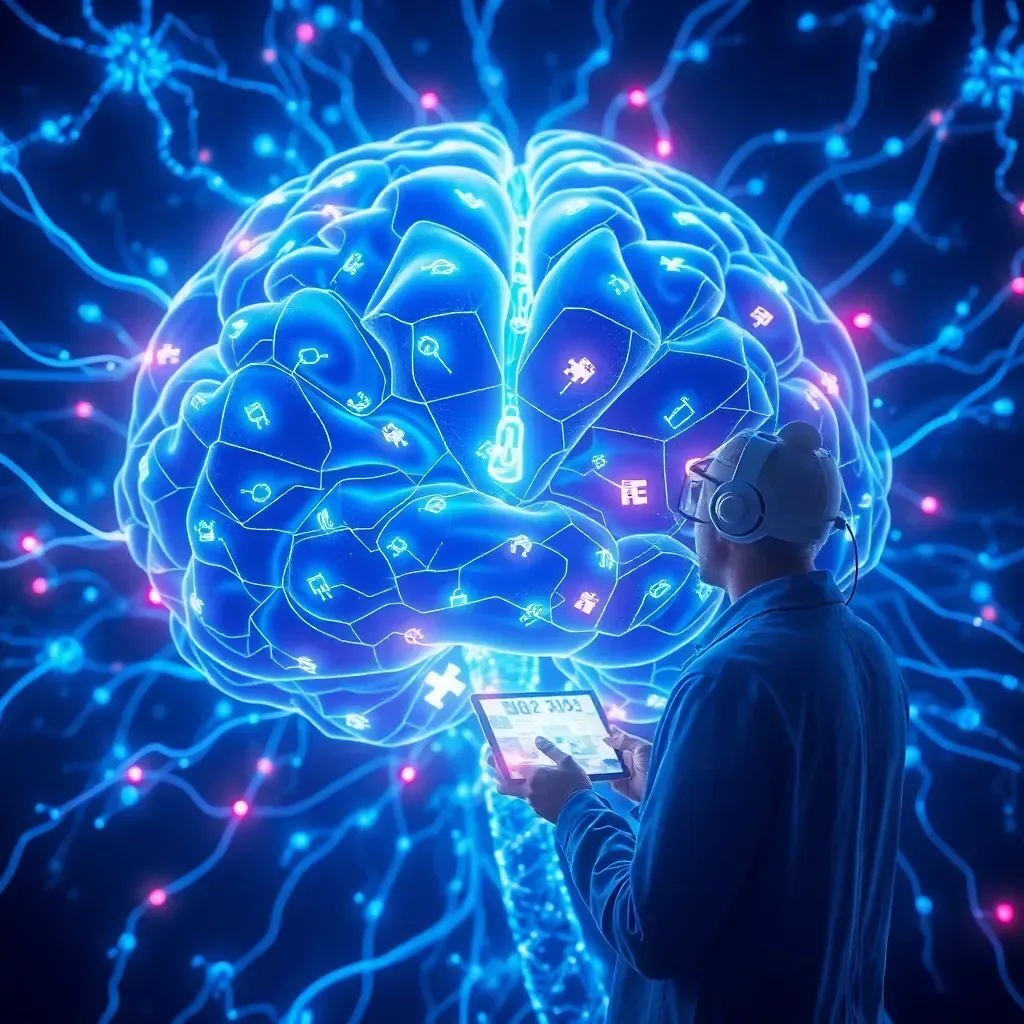 Synaptic Symphony