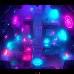 Llama Labyrinth - Text-based game