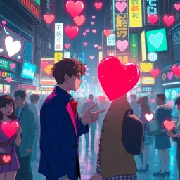 Whose Heart Is It Anyway? - Text-based game