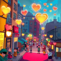 Whose Heart Is It, Anyway? - Text-based game