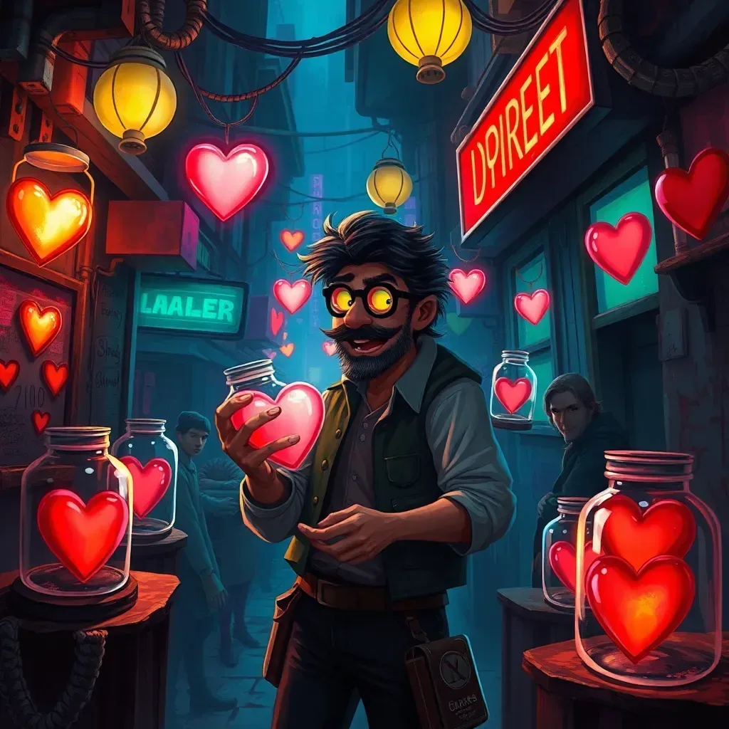 Whose Heart Is It, Anyway?