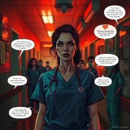 Whose Heart Is It Anyway? - Text-based game