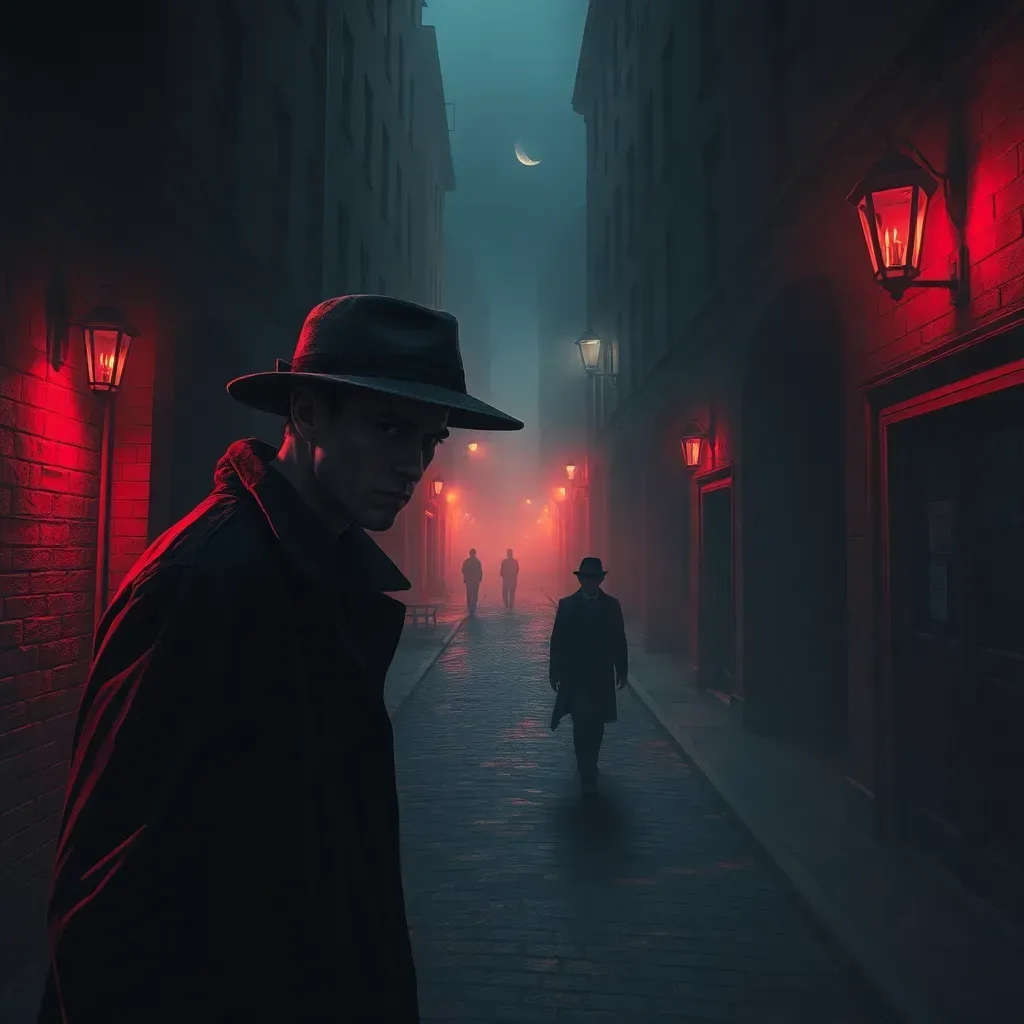 Whose Shadow Is It Anyway?