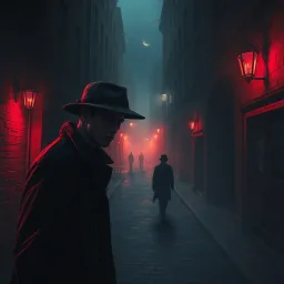 Whose Shadow Is It Anyway? - Text-based game