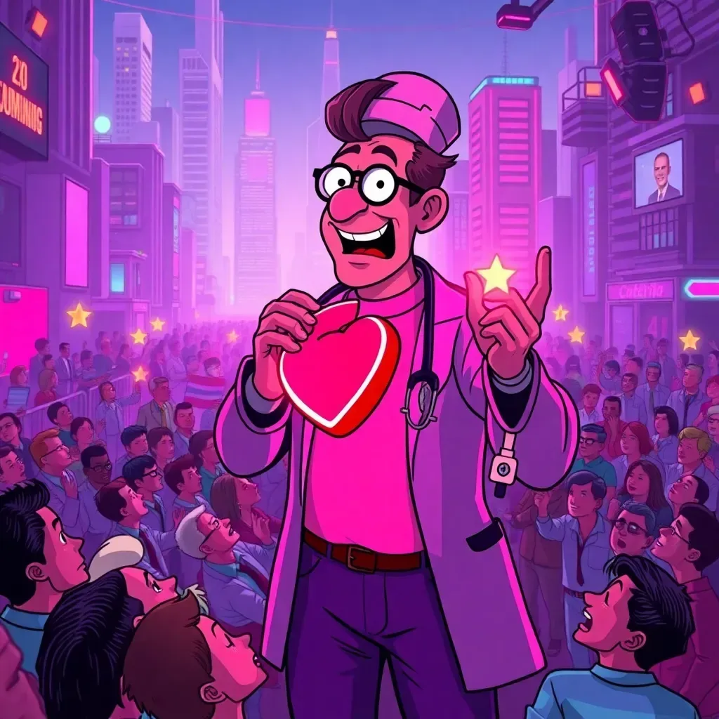Whose Heart Is It, Anyway?