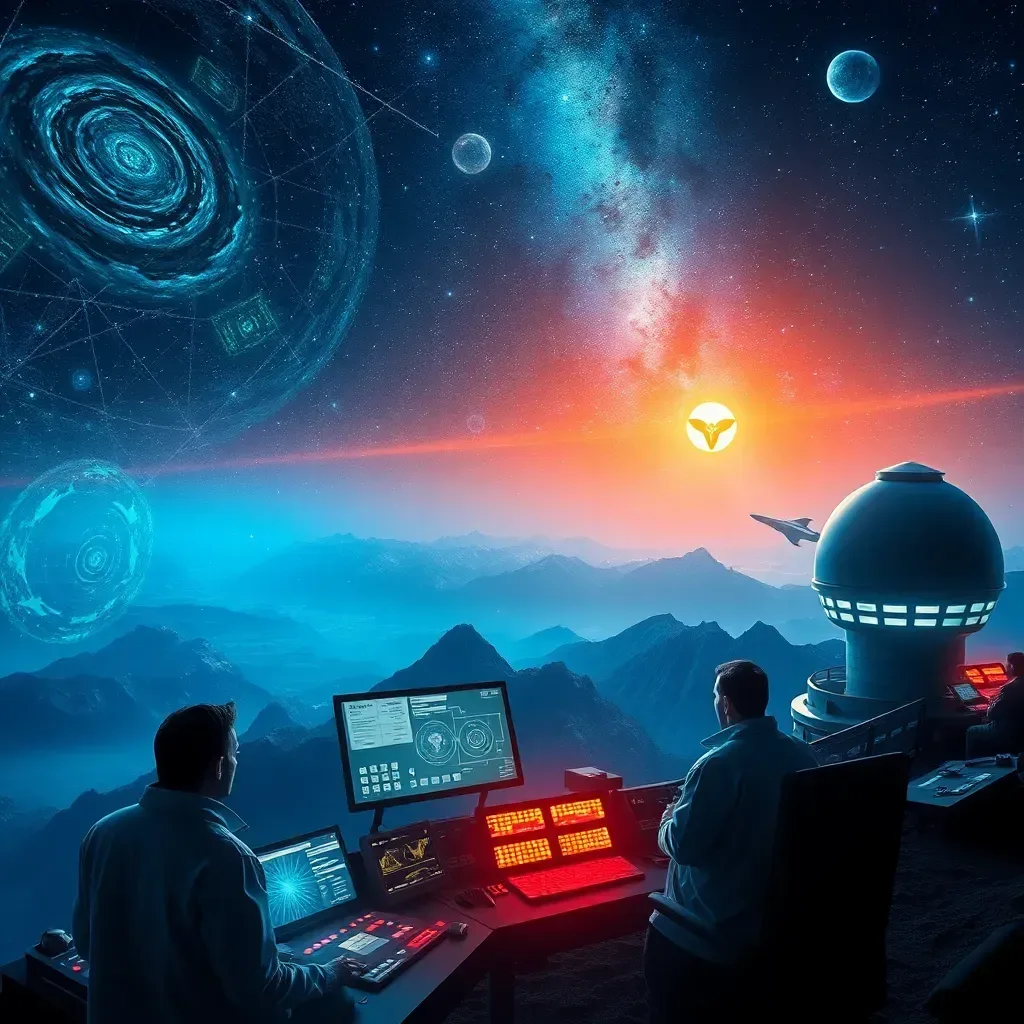 Cosmic Signals