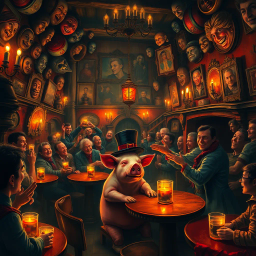 Whose Head is This Anyway? - Text-based game