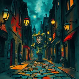 Whose Head Is This Anyway? - Text-based game