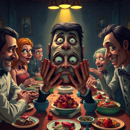 Whose Head Is This Anyway? - Text-based game