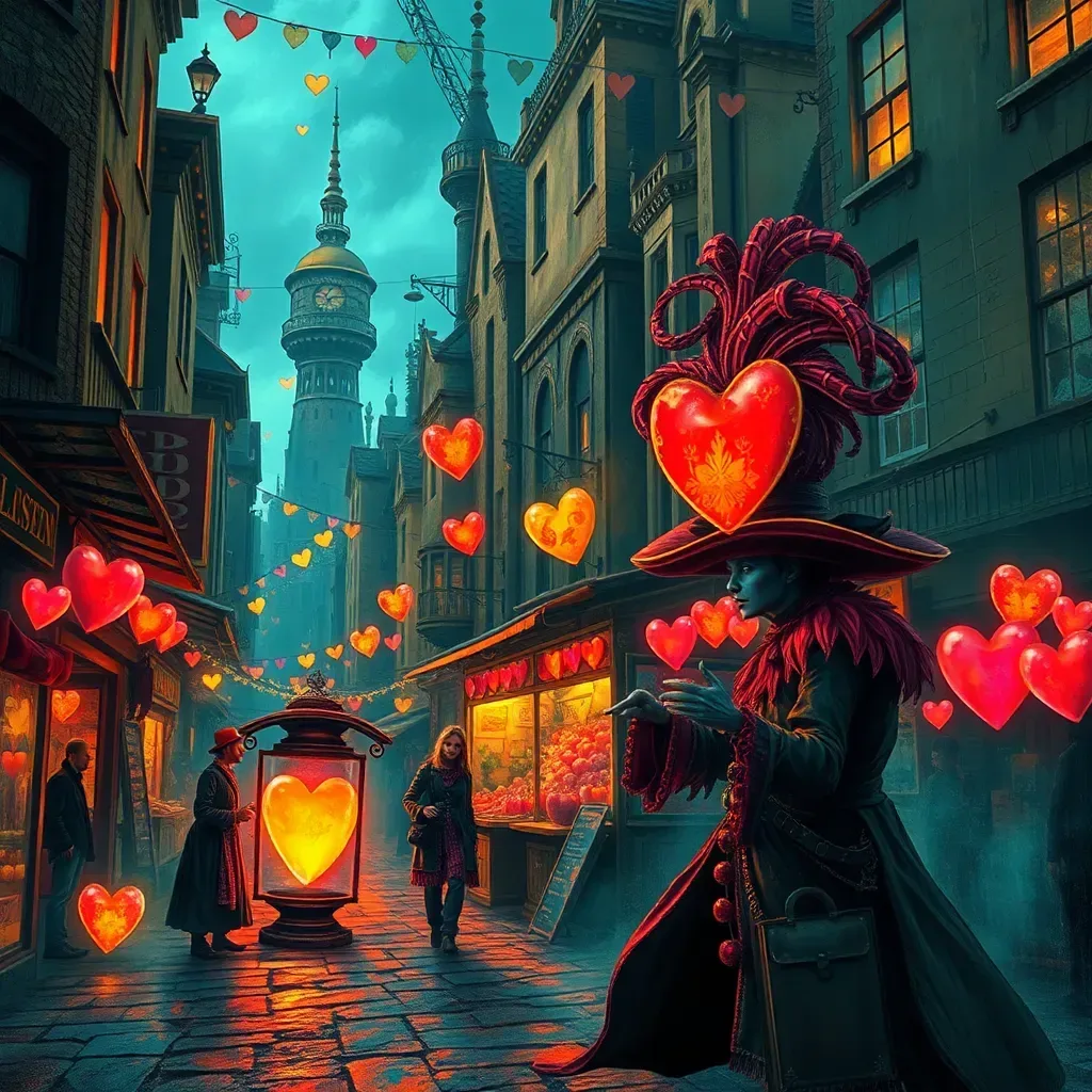 Whose Heart Is It, Anyway?