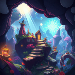 Questception: Whose Journey Is It Anyway? - Text-based game