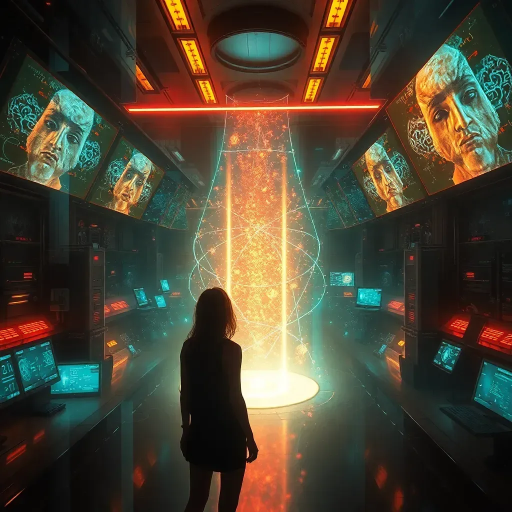 Whispers of the 4th Dimension