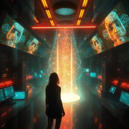 Whispers of the 4th Dimension - Text-based game