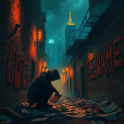 The Last Playwright - Text-based game