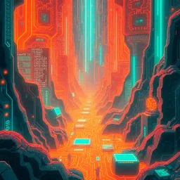 Pixelated Paradox - Text-based game