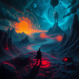 Nightmare Duel: Whose Dream Is It Anyway? - Text-based game