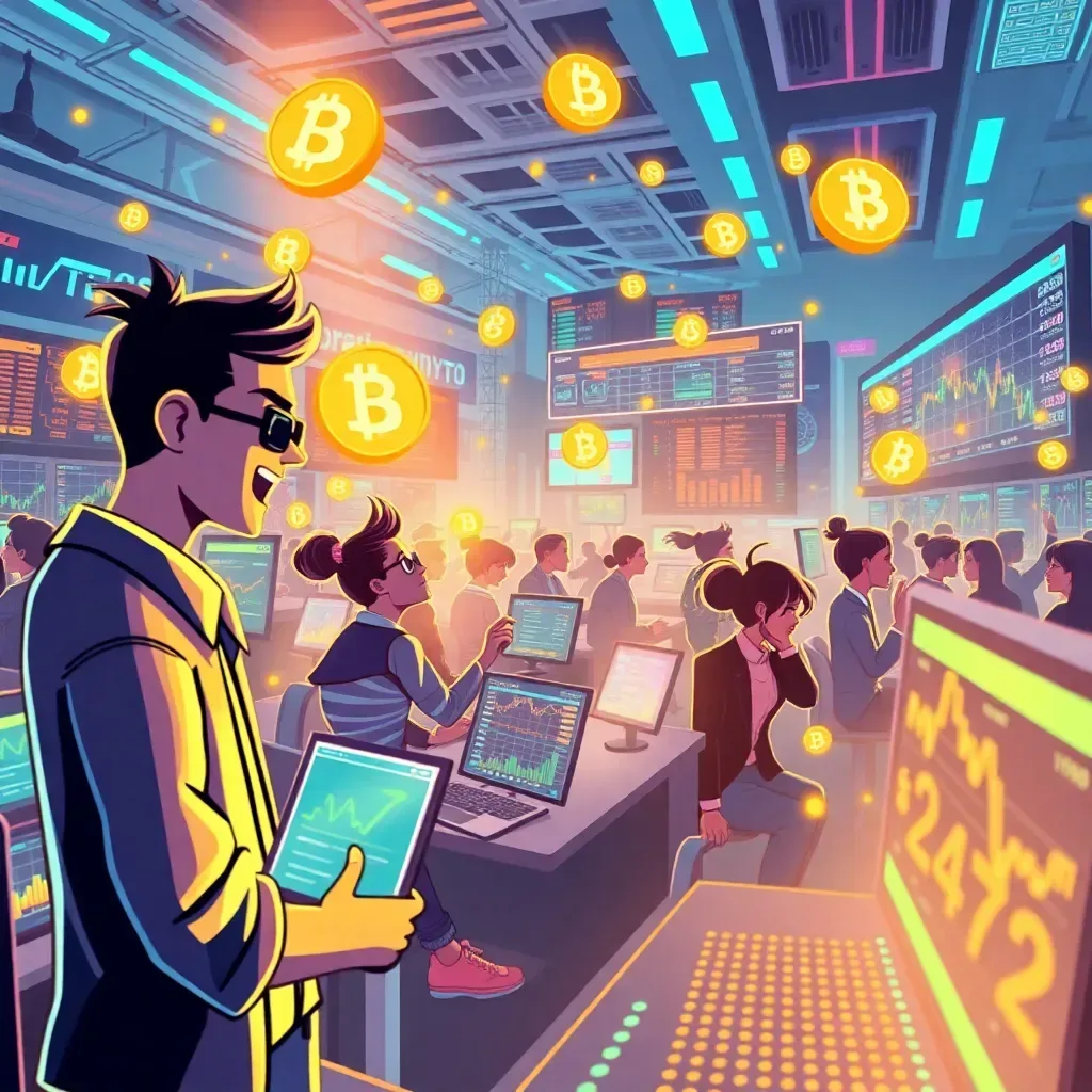 Wokwi Club: Crypto Craze