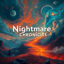 Nightmare Chronicles: Whose Dream Is It Anyway? - Text-based game