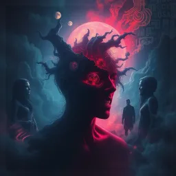 Nightmare Chronicles: Whose Dream Is It Anyway? - Text-based game