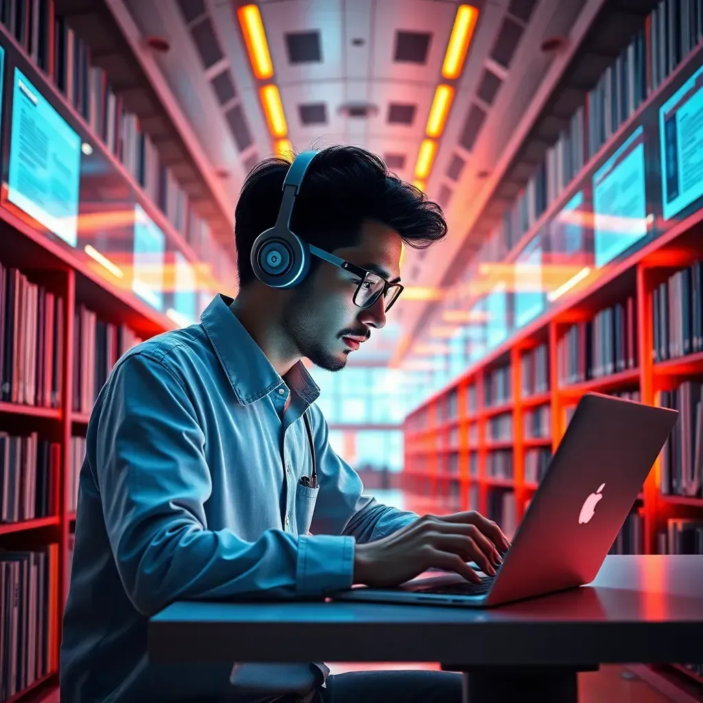 Academic Echoes