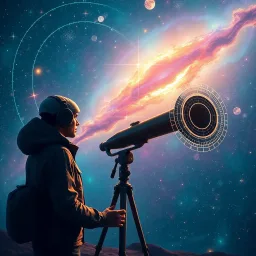 Galactic Frequencies - Text-based game