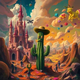 Chronicles of Chaos: Whose World is it Anyway? - Text-based game