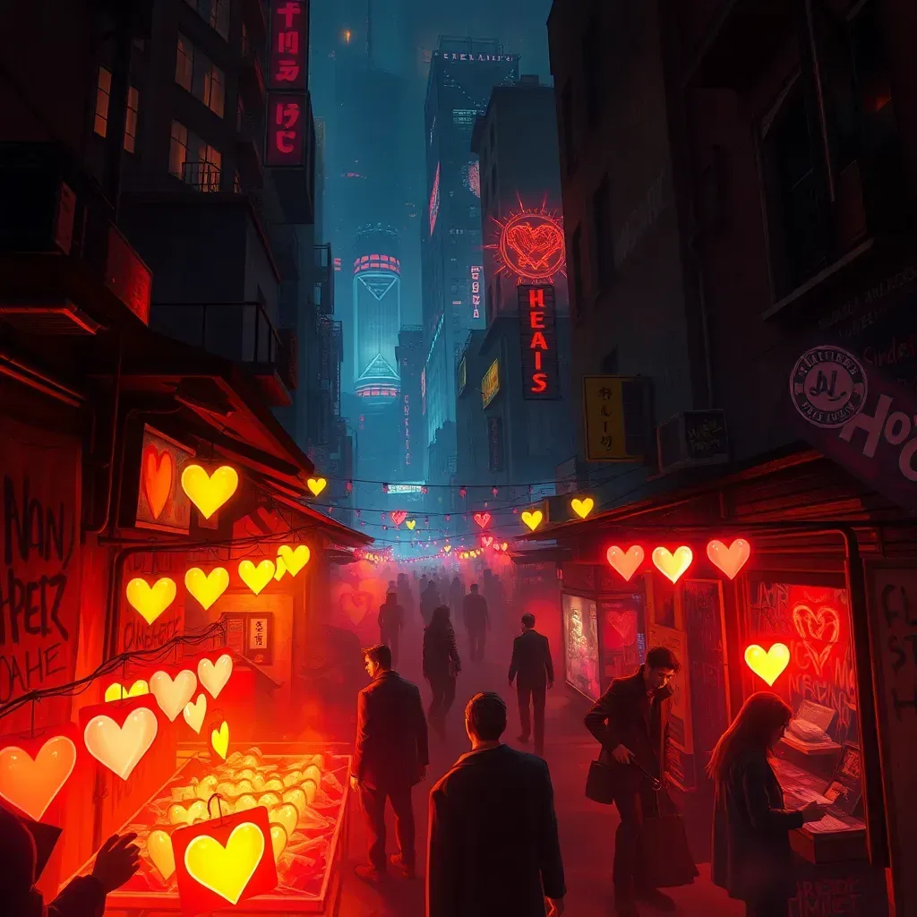 Whose Heart Is It, Anyway?