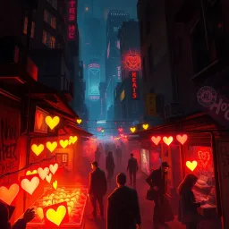 Whose Heart Is It, Anyway? - Text-based game